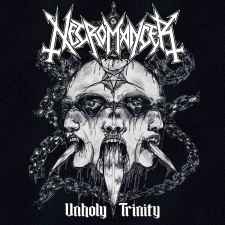 NECROMANCER - Unholy Trinity CD